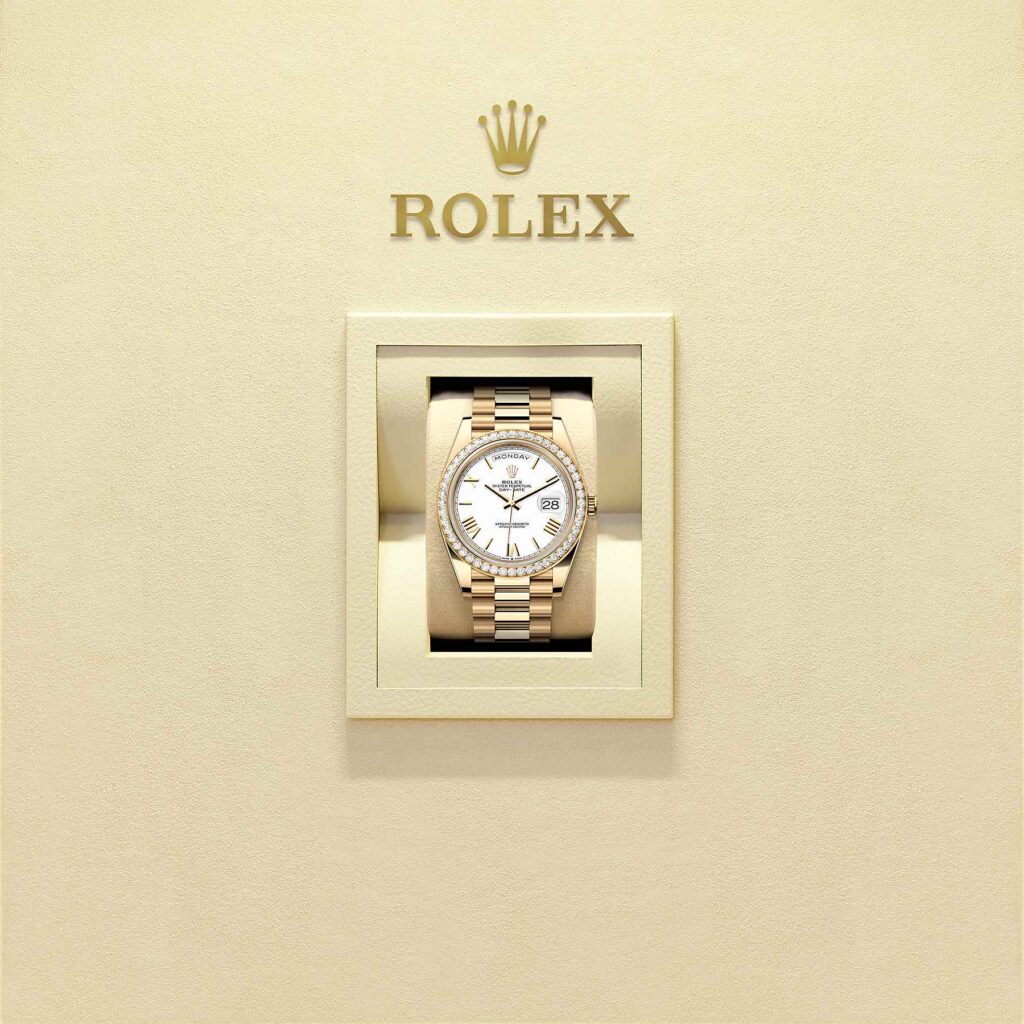 Rolex Day-Date 40 228348RBR-0034