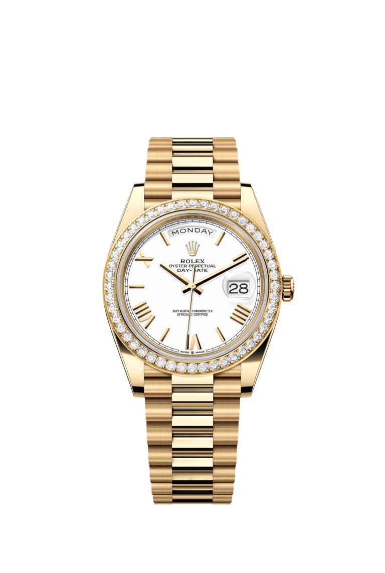 Rolex Day-Date 40 228348RBR-0034