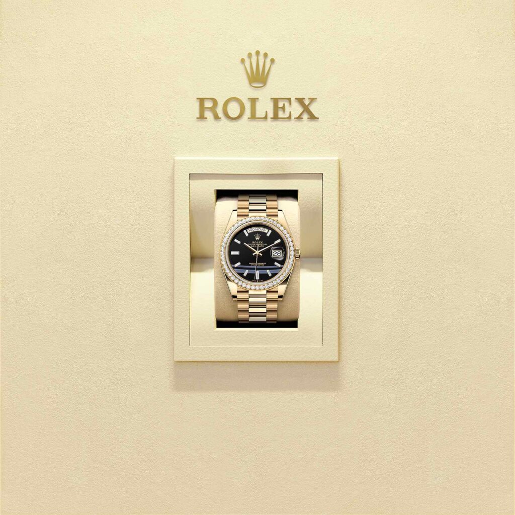 Rolex Day-Date 40 228348RBR-0039