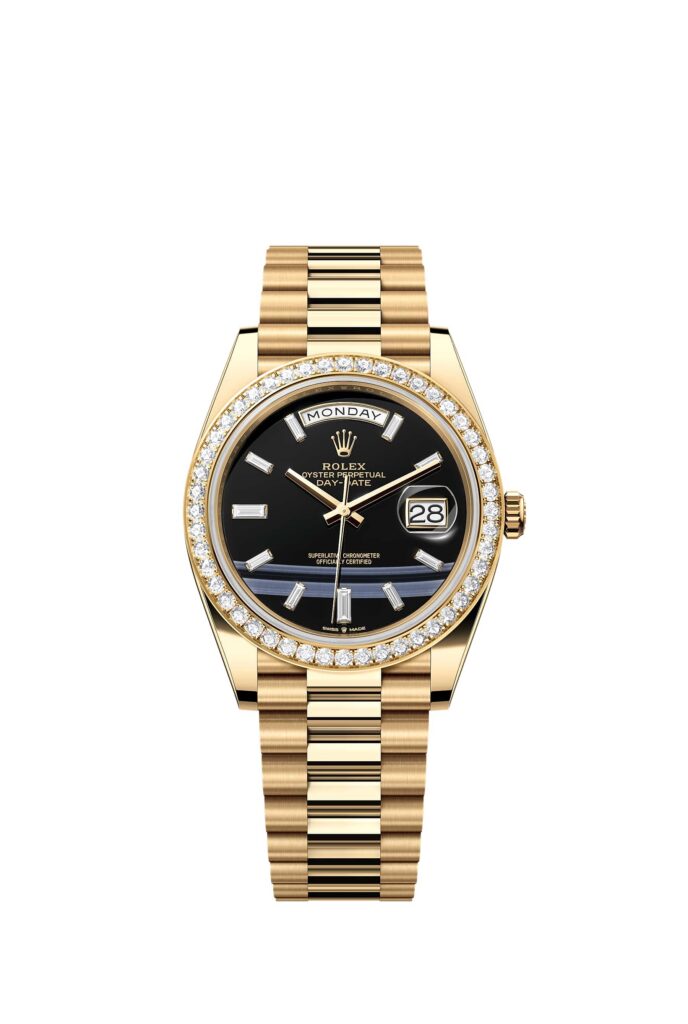 Rolex Day-Date 40 228348RBR-0039