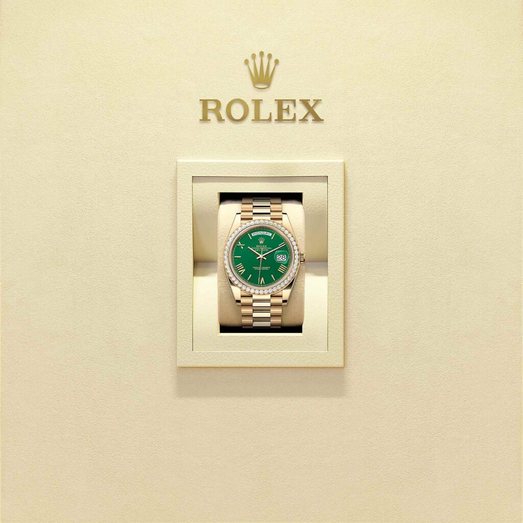 Rolex Day-Date 40 228348RBR-0040