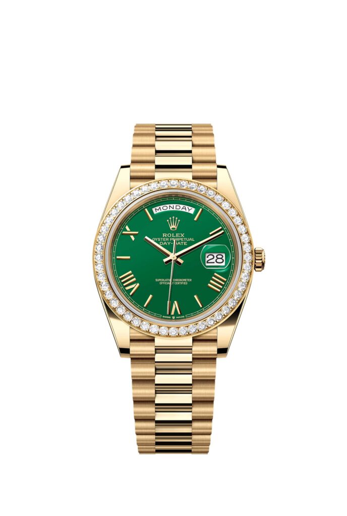 Rolex Day-Date 40 228348RBR-0040