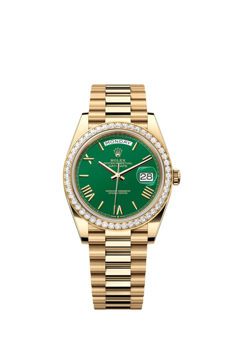 Rolex Day-Date 40 228348RBR-0040