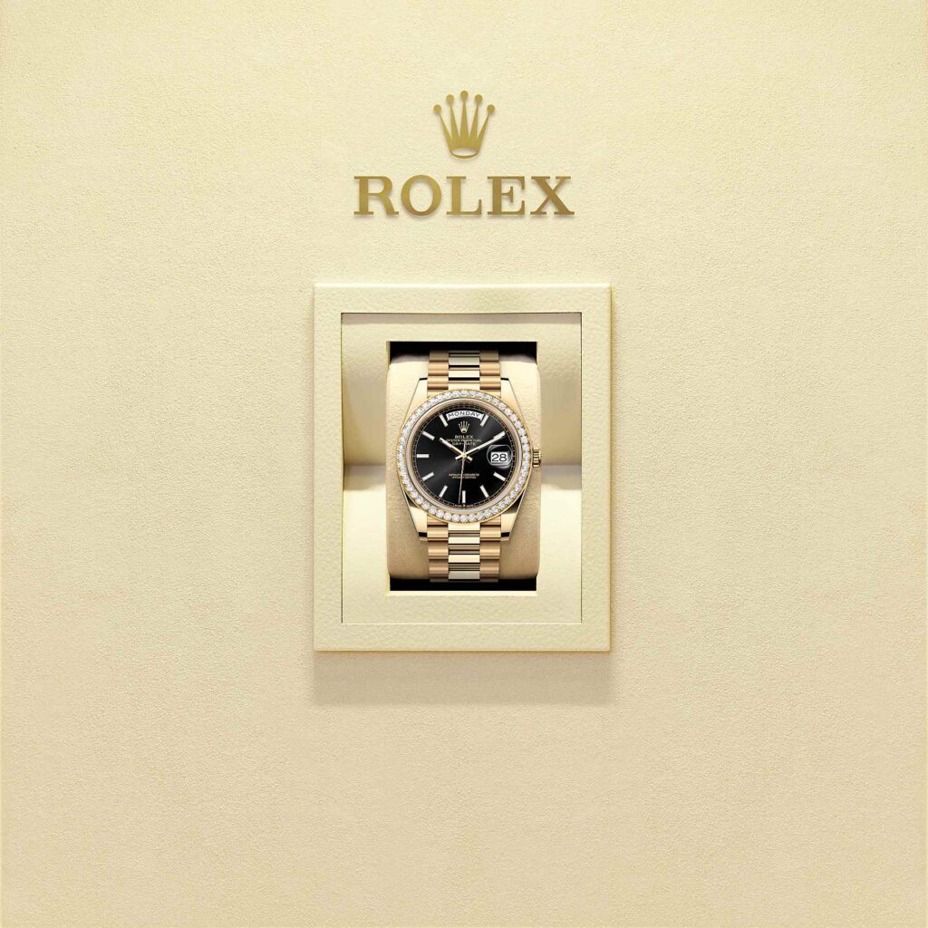Rolex Day-Date 40 228348RBR-0043