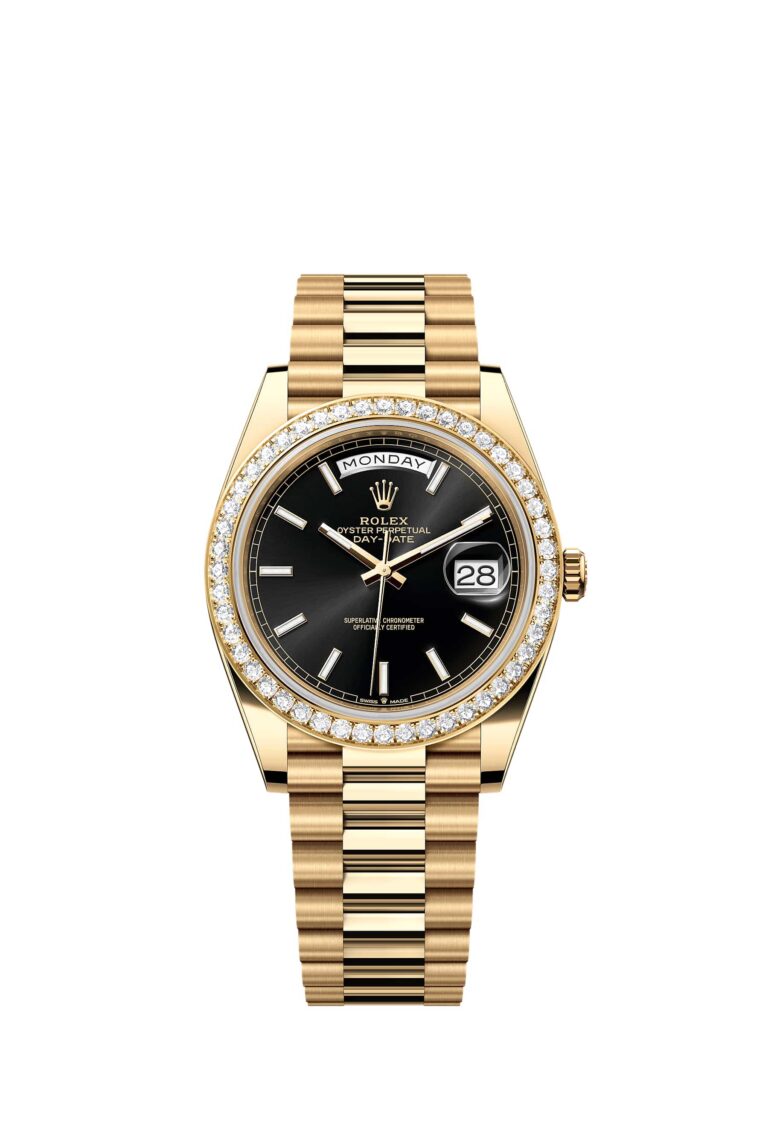 Rolex Day-Date 40 228348RBR-0043