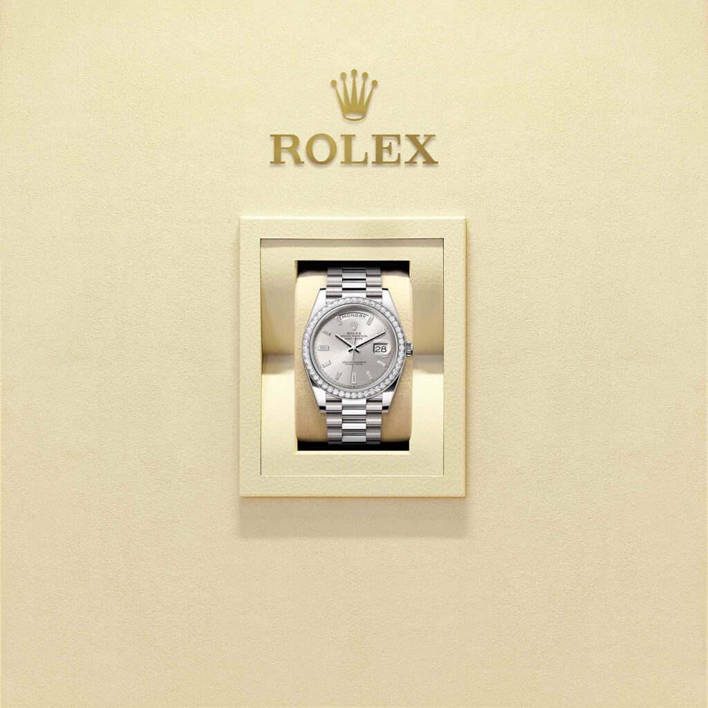 Rolex Day-Date 40 228349RBR-0001
