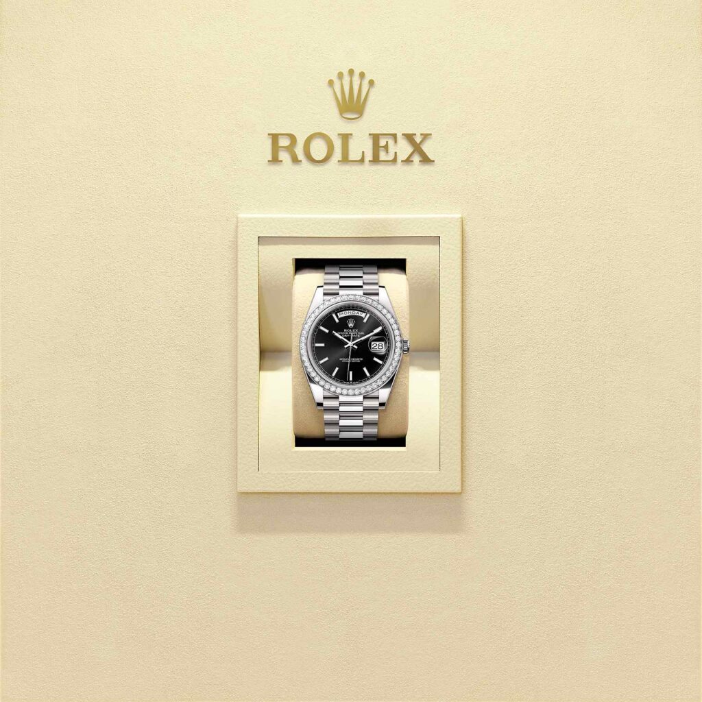 Rolex Day-Date 40 228349RBR-0002