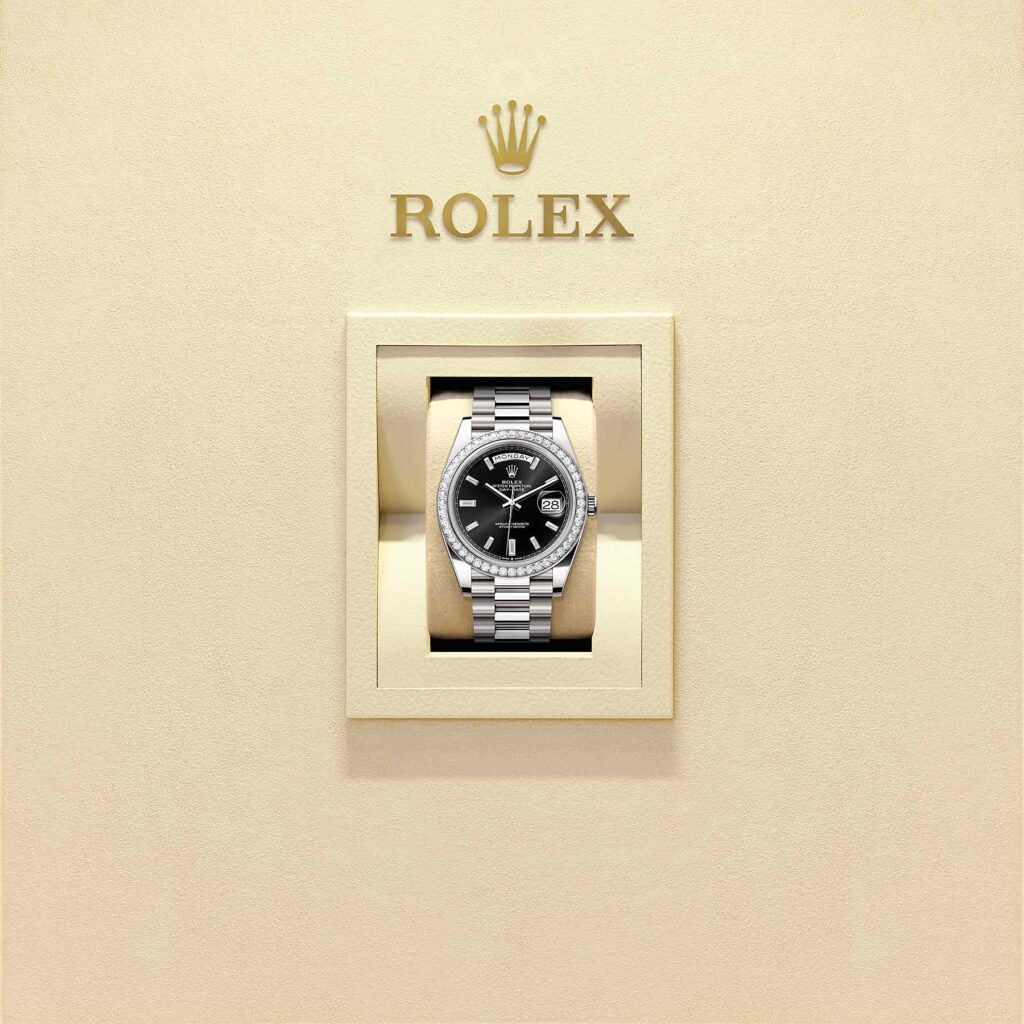 Rolex Day-Date 40 228349RBR-0003