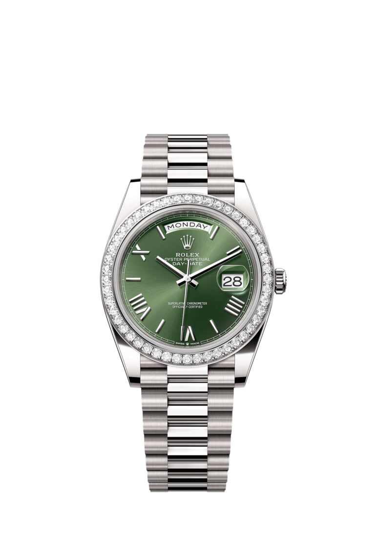 Rolex Day-Date 40 228349RBR-0030