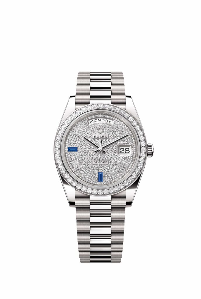 Rolex Day-Date 40 228349RBR-0036