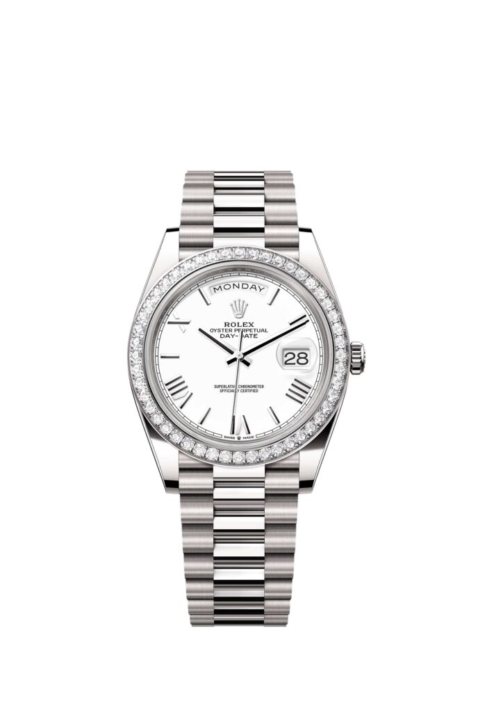 Rolex Day-Date 40 228349RBR-0039