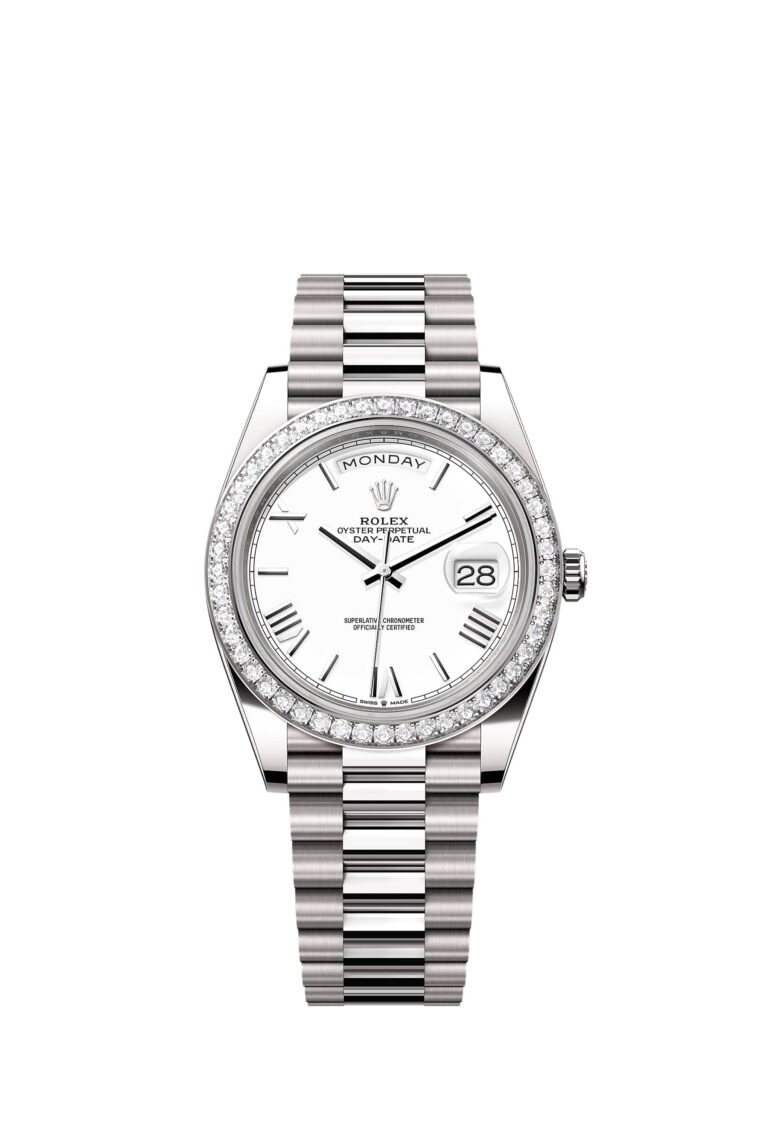 Rolex Day-Date 40 228349RBR-0039