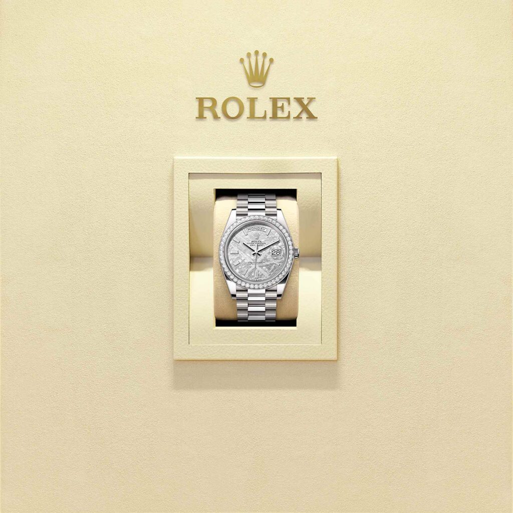 Rolex Day-Date 40 228349RBR-0040