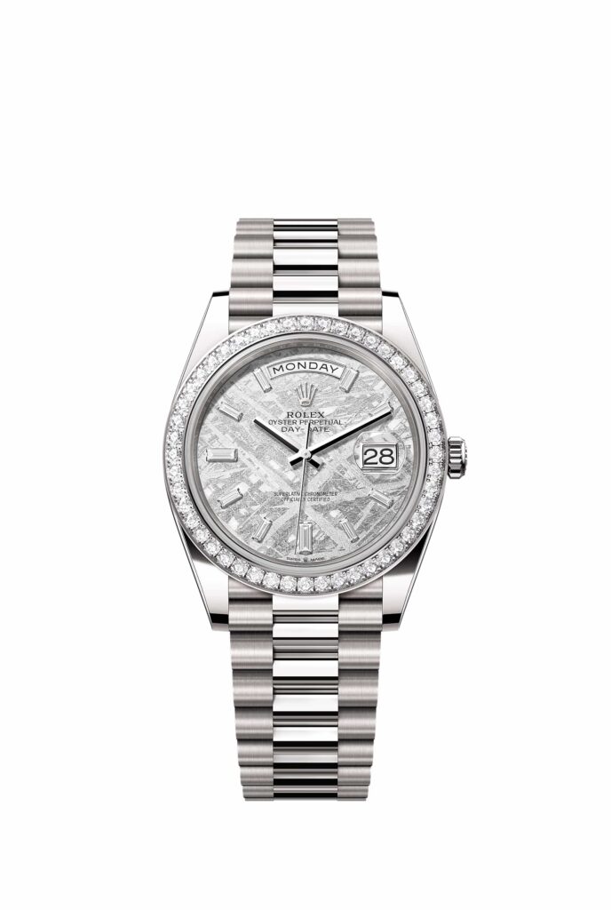 Rolex Day-Date 40 228349RBR-0040