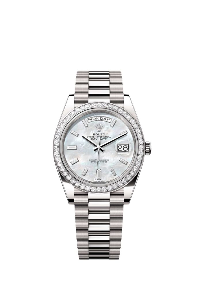 Rolex Day-Date 40 228349RBR-0046