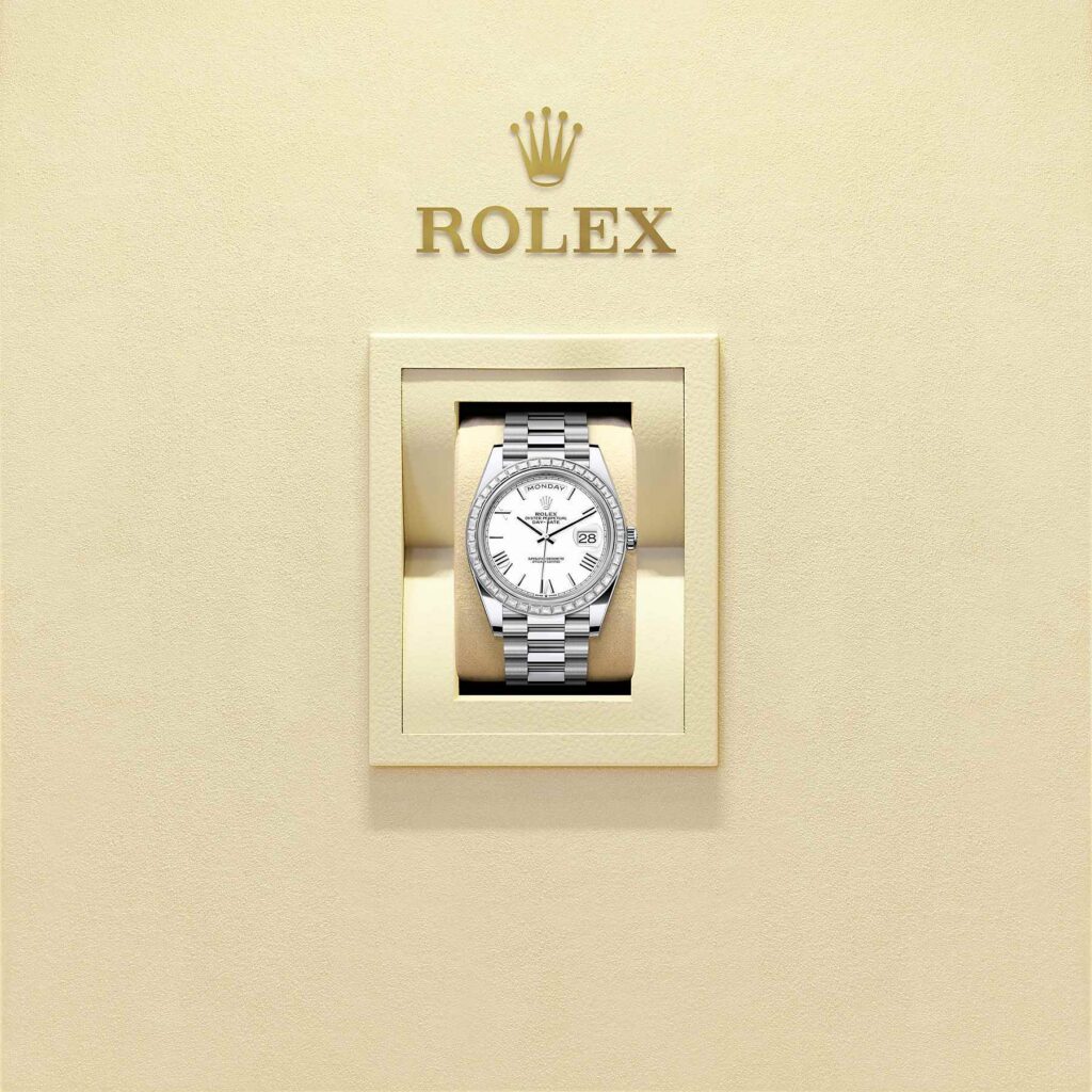 Rolex Day-Date 40 228396TBR-0018
