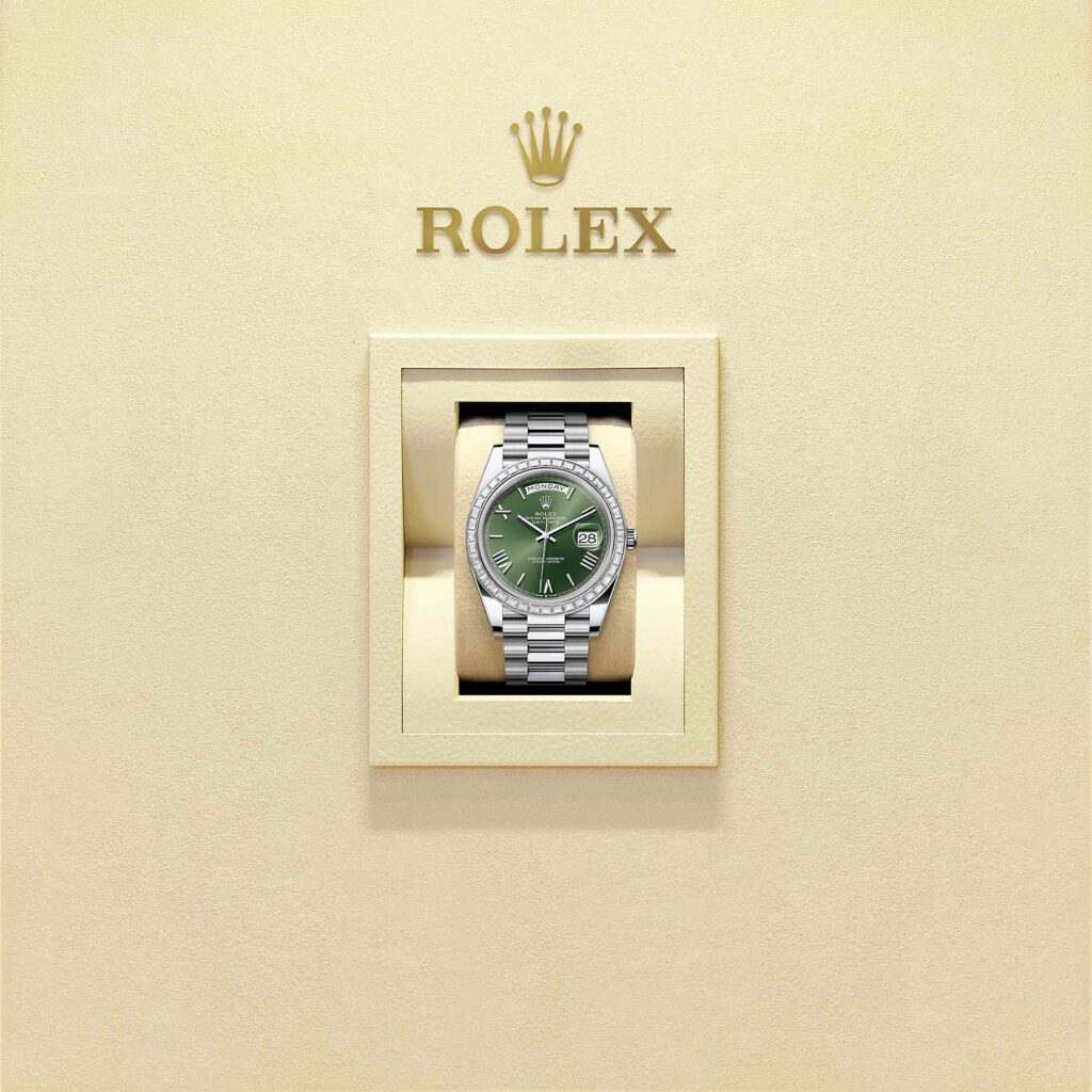 Rolex Day-Date 40 228396TBR-0020