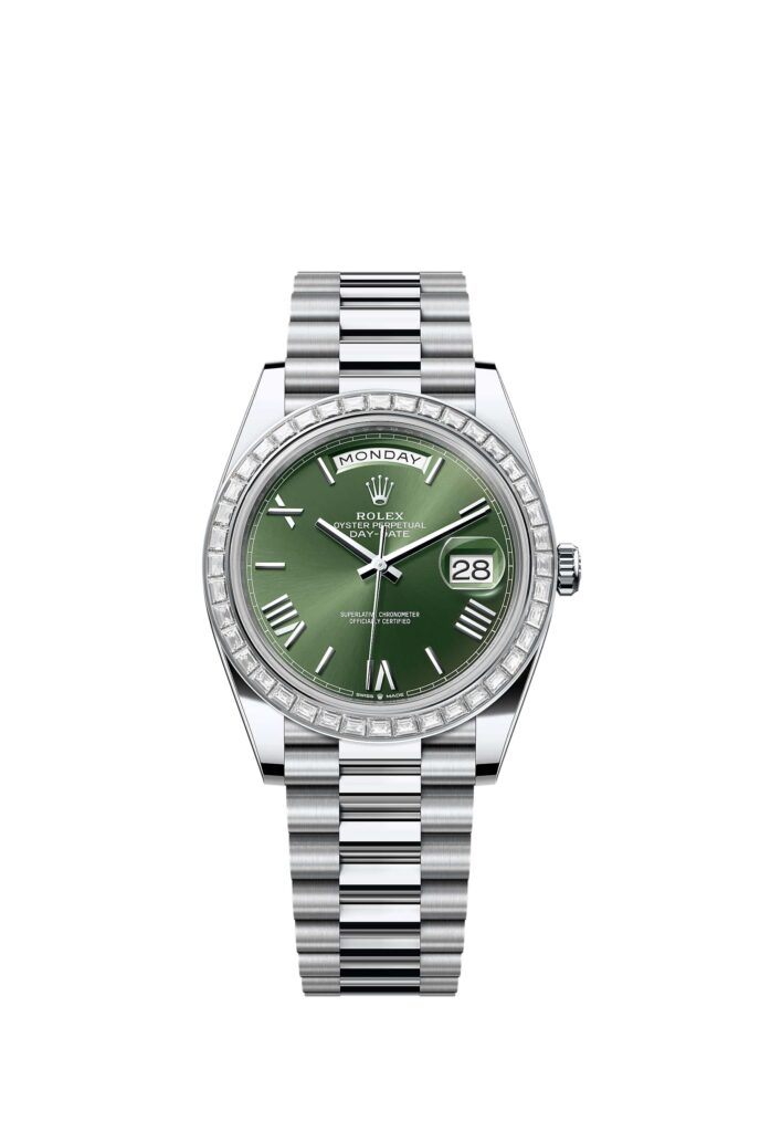 Rolex Day-Date 40 228396TBR-0020