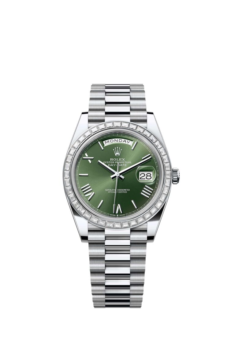 Rolex Day-Date 40 228396TBR-0020
