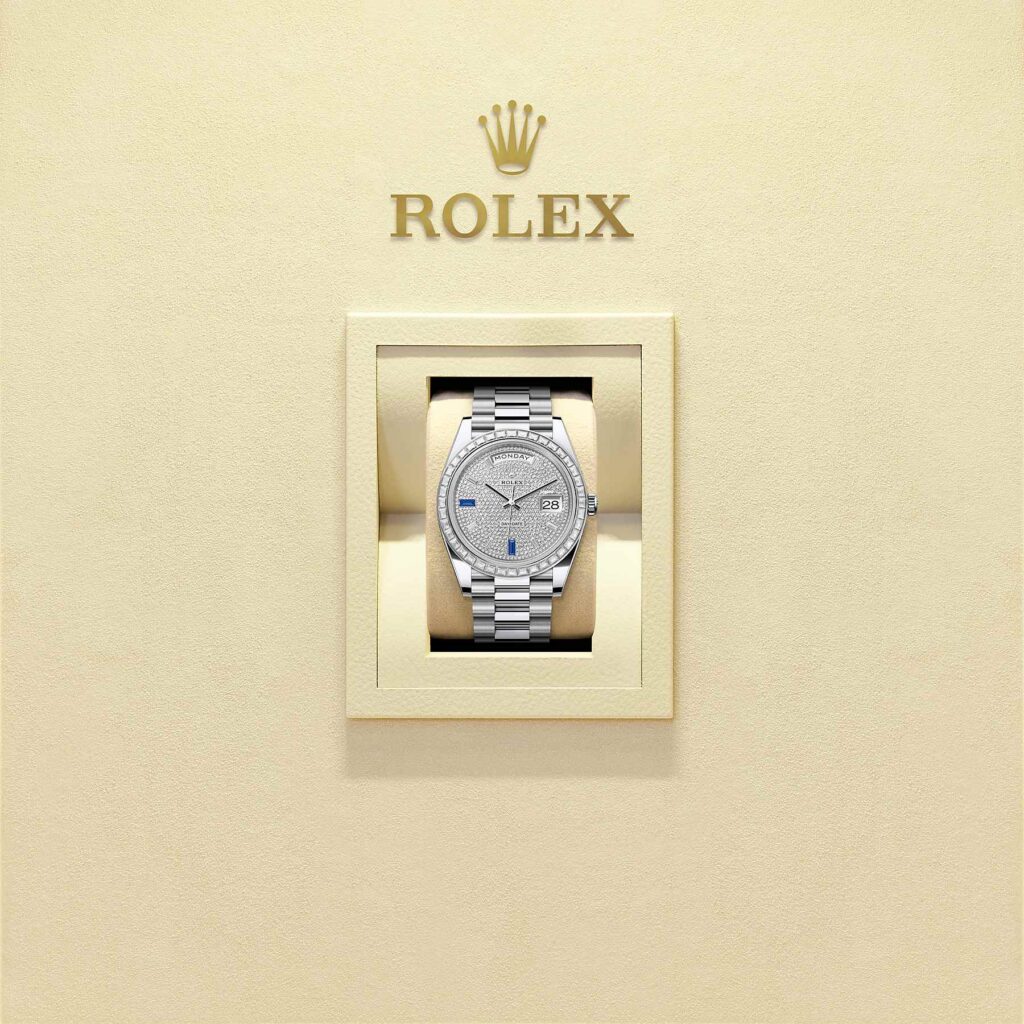 Rolex Day-Date 40 228396TBR-0021