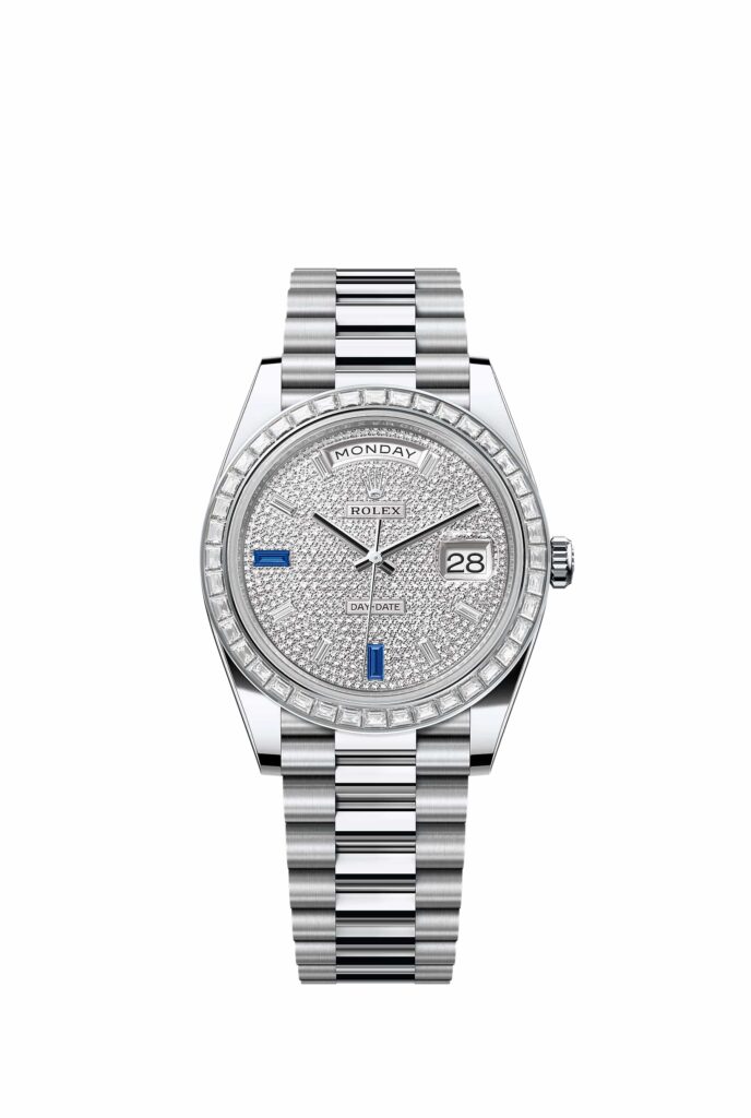 Rolex Day-Date 40 228396TBR-0021