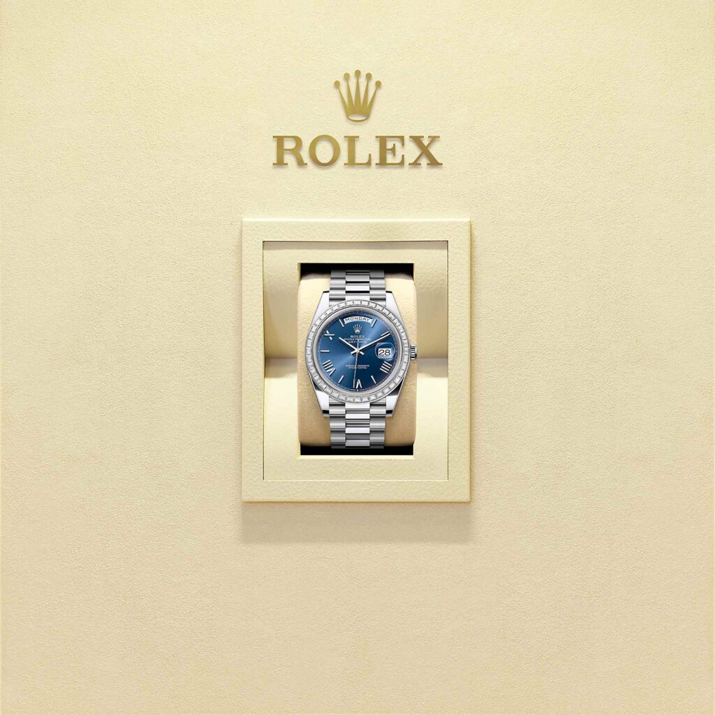 Rolex Day-Date 40 228396TBR-0026
