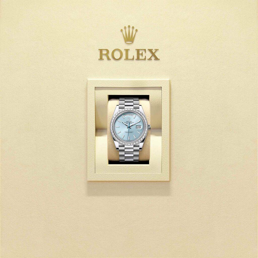 Rolex Day-Date 40 228396TBR-0039