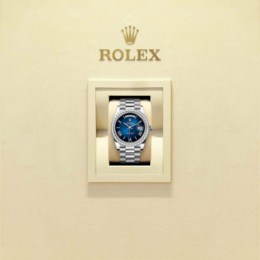 Rolex Day-Date 40 228396TBR-0042