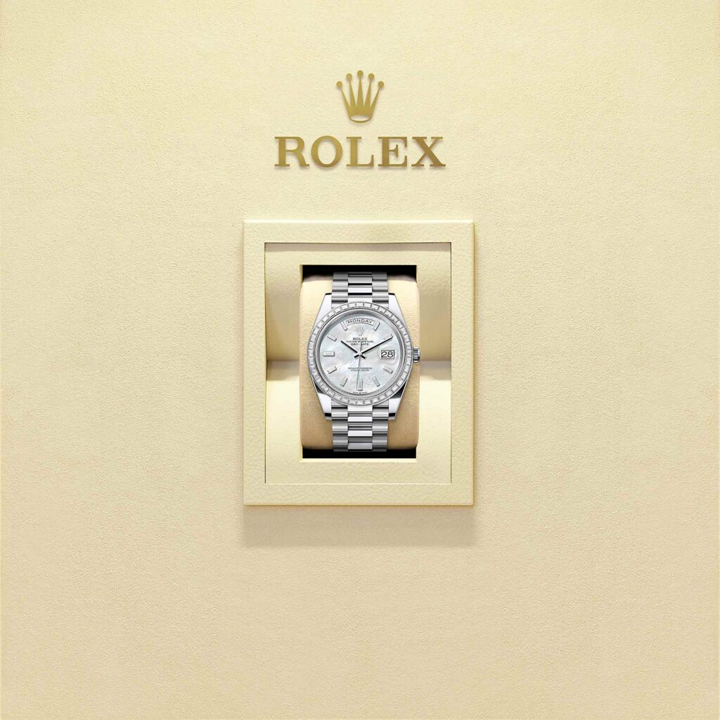 Rolex Day-Date 40 228396TBR-0043