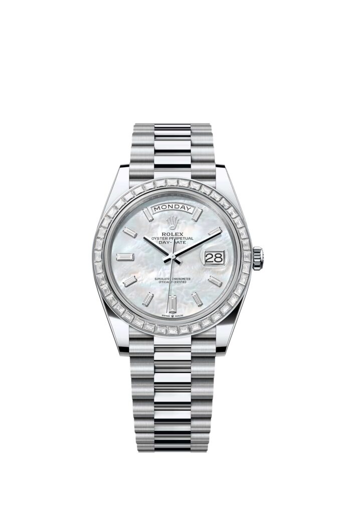 Rolex Day-Date 40 228396TBR-0043