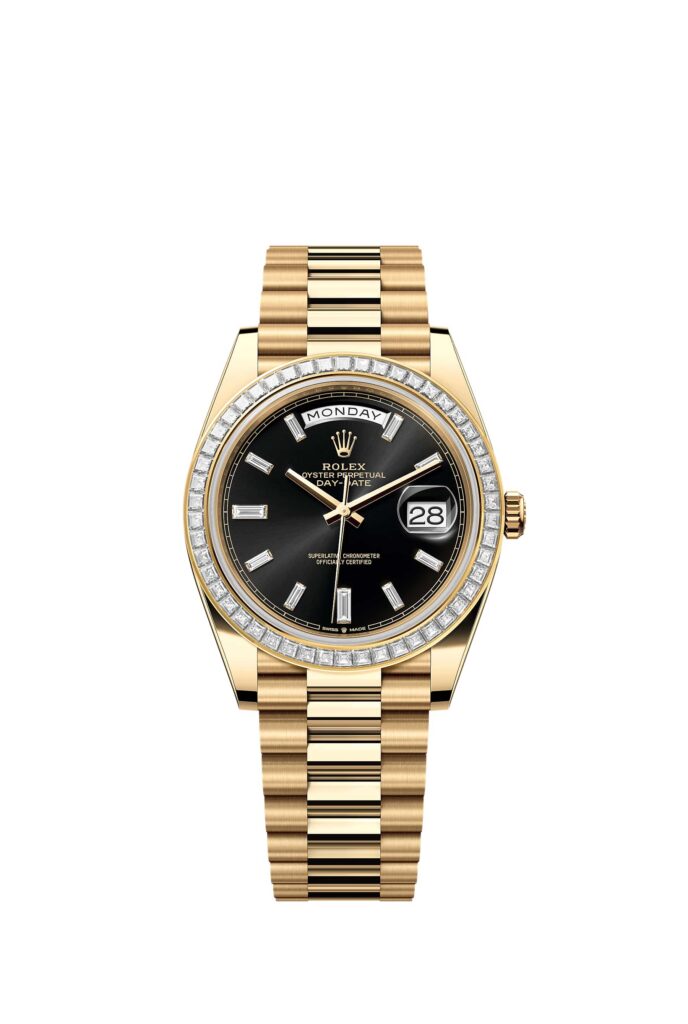 Rolex Day-Date 40 228398TBR-0001