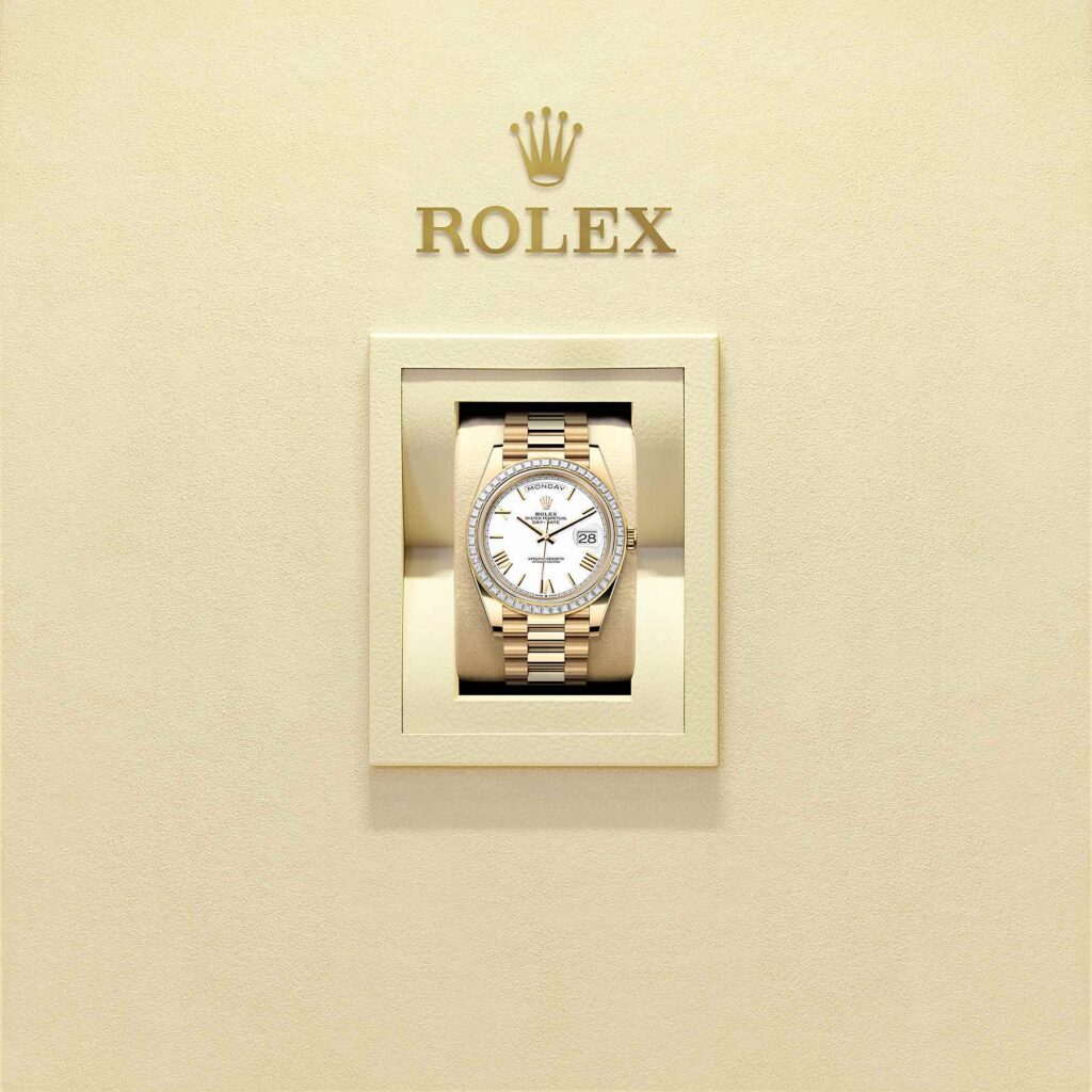 Rolex Day-Date 40 228398TBR-0033