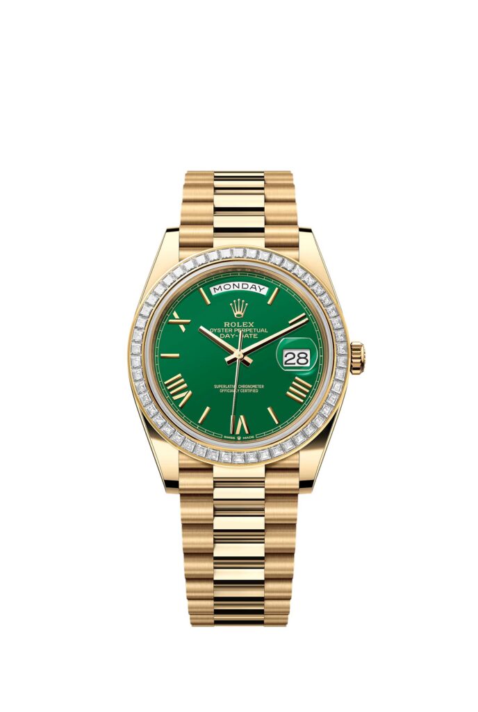 Rolex Day-Date 40 228398TBR-0039