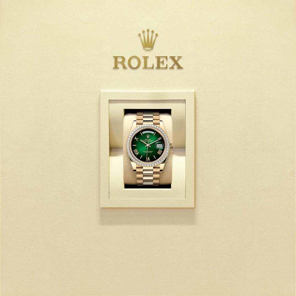 Rolex Day-Date 40 228398TBR-0042