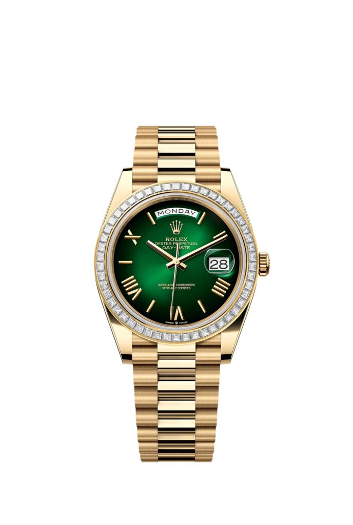 Rolex Day-Date 40 228398TBR-0042