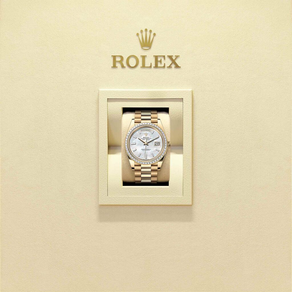 Rolex Day-Date 40 228398TBR-0043