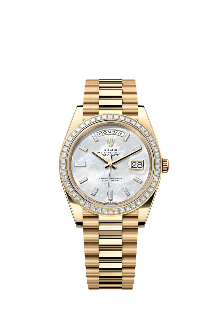 Rolex Day-Date 40 228398TBR-0043