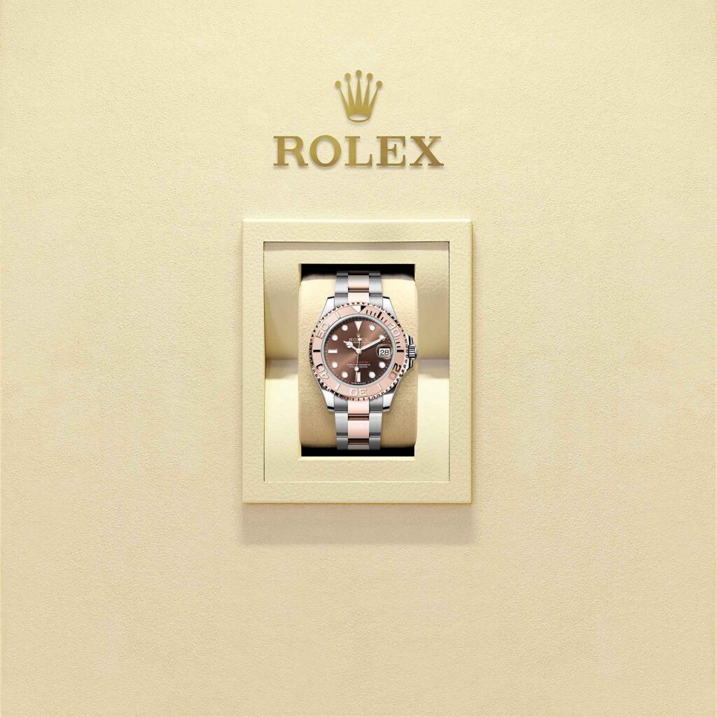 Rolex Yacht-Master 37 268621-0003
