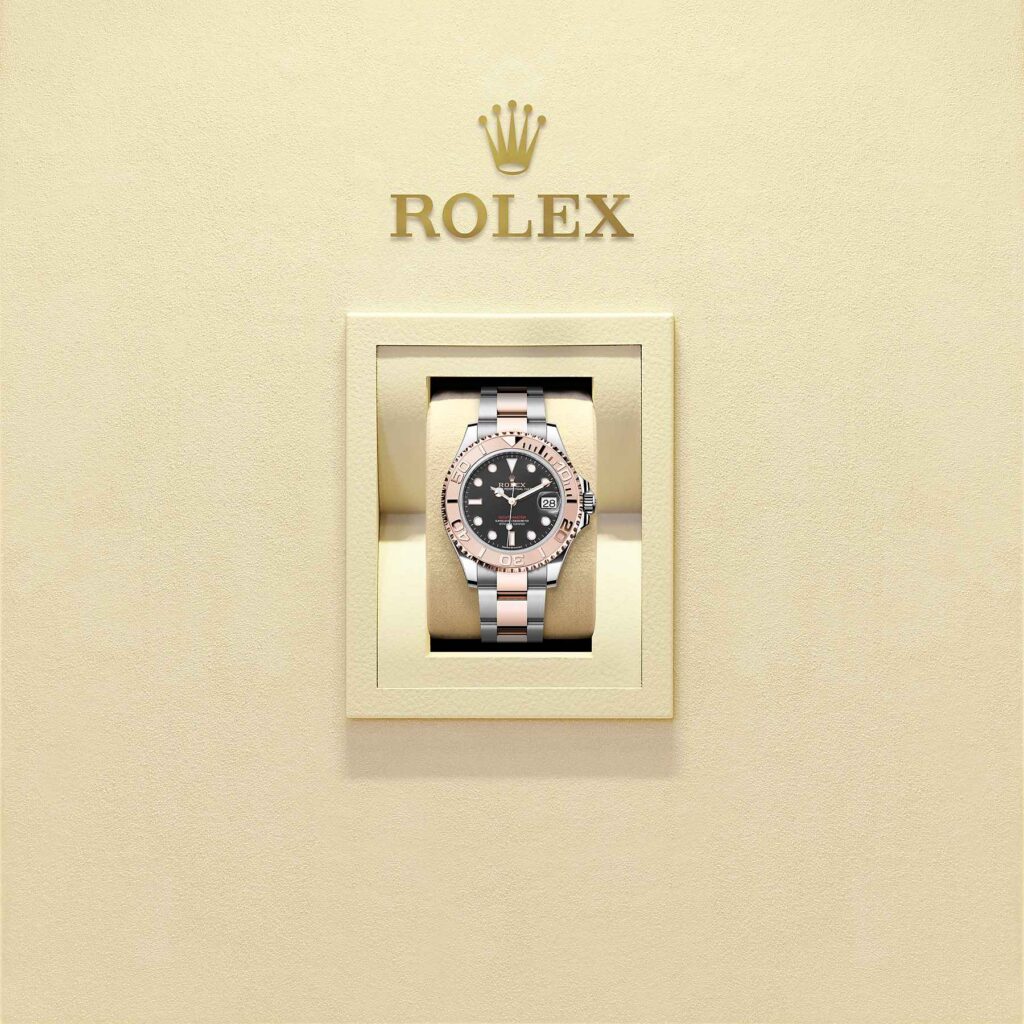Rolex Yacht-Master 37 268621-0004