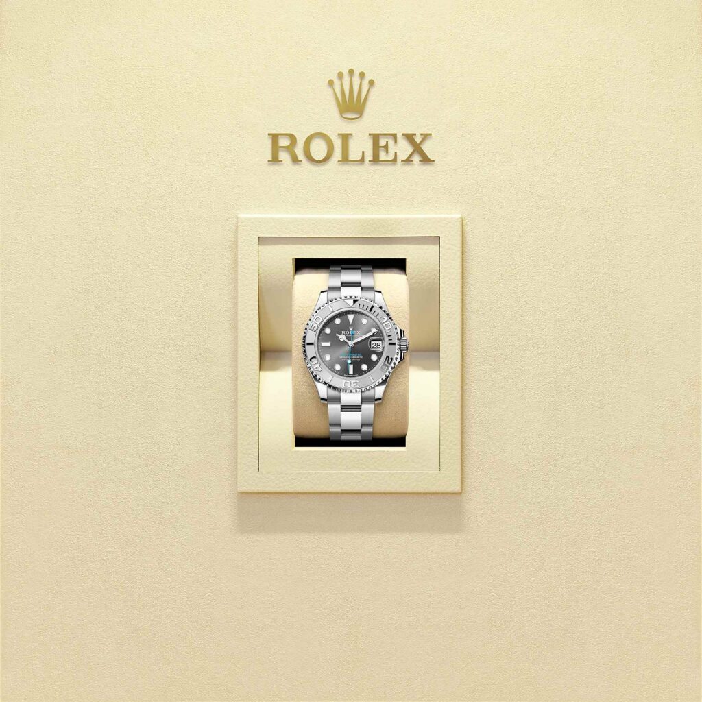 Rolex Yacht-Master 37 268622-0002