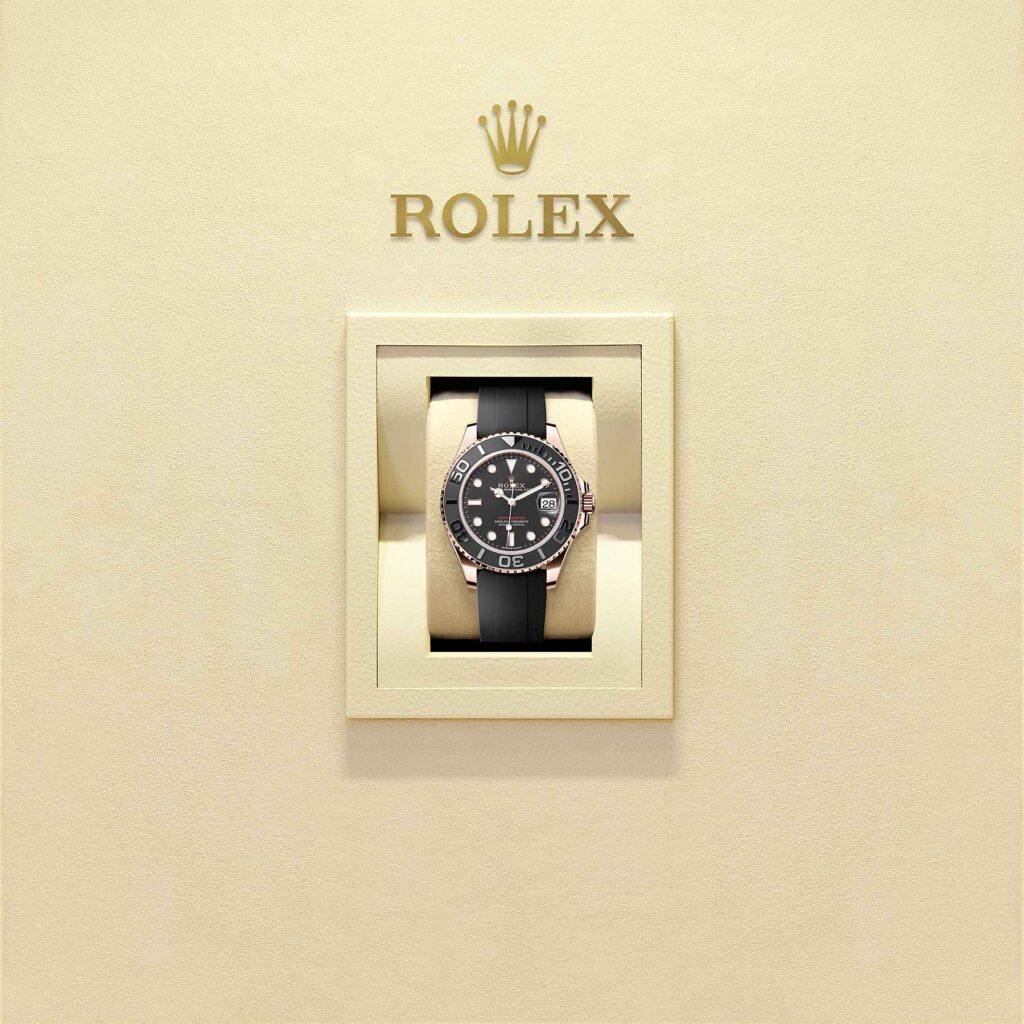 Rolex Yacht-Master 37 268655-0017