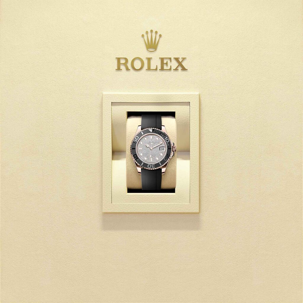 Rolex Yacht-Master 37 268655-0019