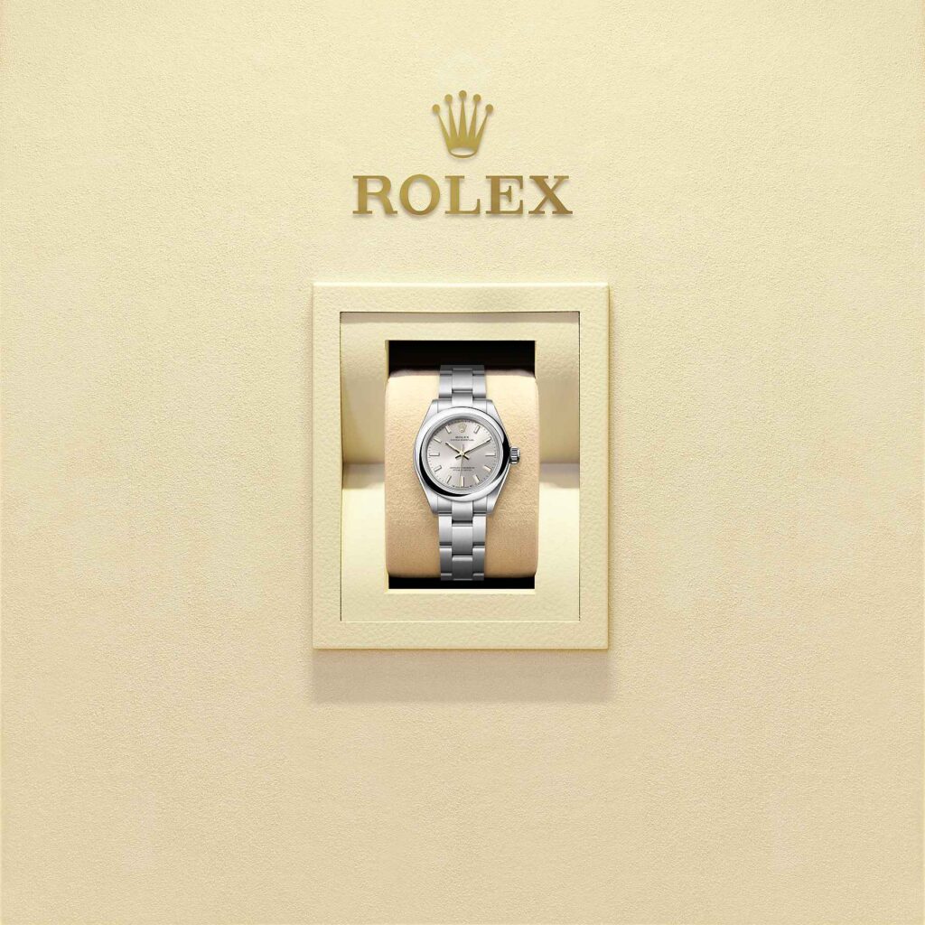 Rolex Oyster Perpetual 28 276200-0001