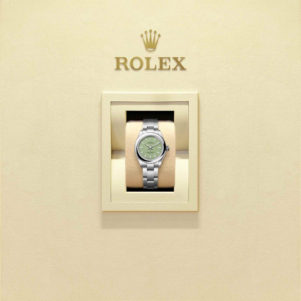 Rolex Oyster Perpetual 28 276200-0006