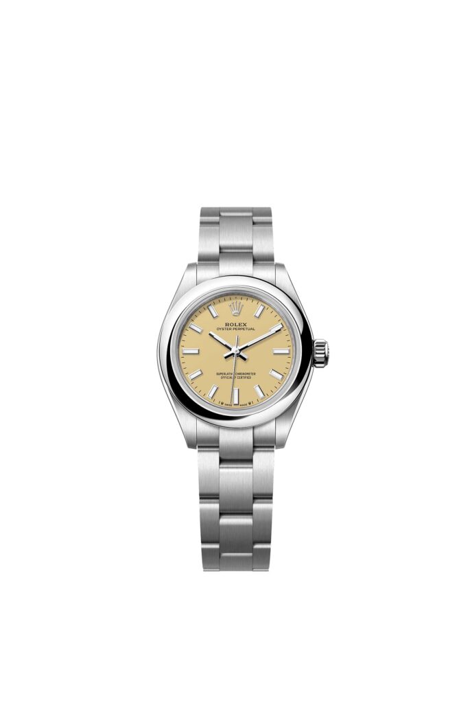 Rolex Oyster Perpetual 28 276200-0007