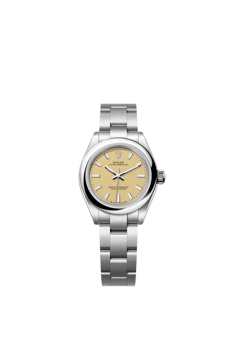Rolex Oyster Perpetual 28 276200-0007