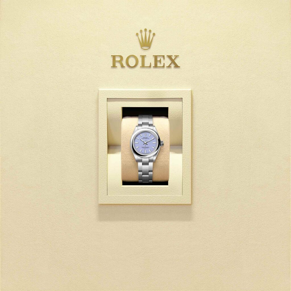 Rolex Oyster Perpetual 28 276200-0008