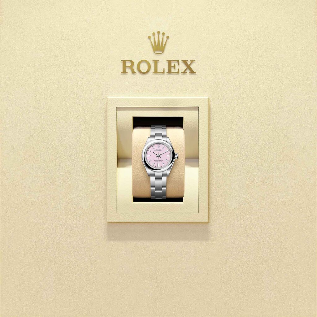 Rolex Oyster Perpetual 28 276200-0009