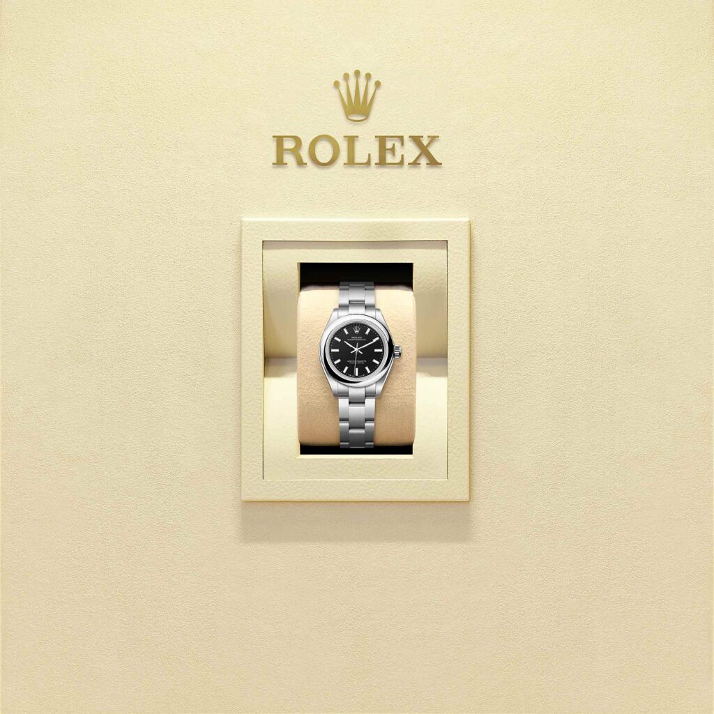 Rolex Oyster Perpetual 28 276200-0010