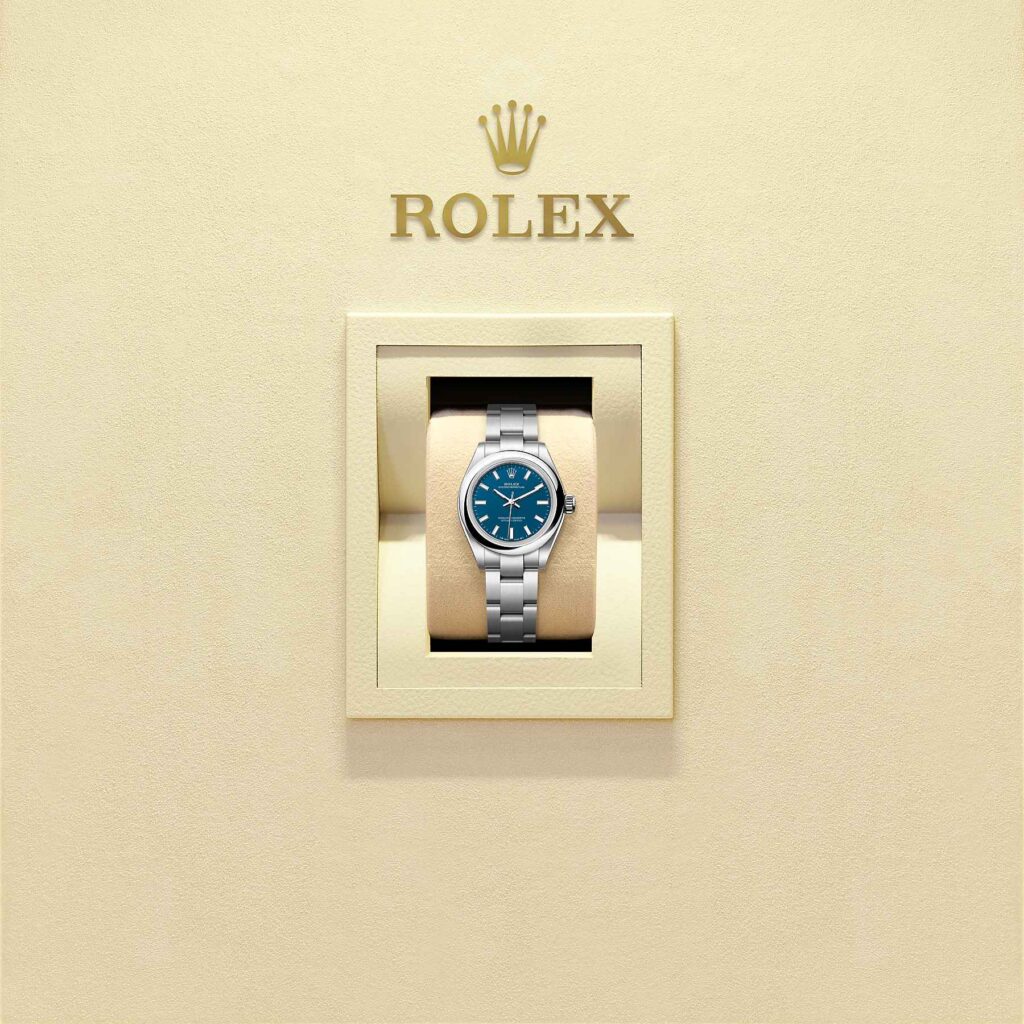 Rolex Oyster Perpetual 28 276200-0011